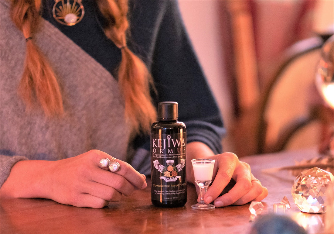 Love Based Guide for First Time Ormus Users