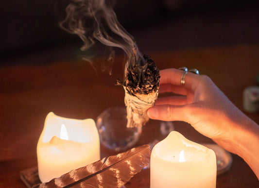Unlocking the Power of Smudging: A Holistic Approach to Spiritual, Energetic, and Physical Well-being