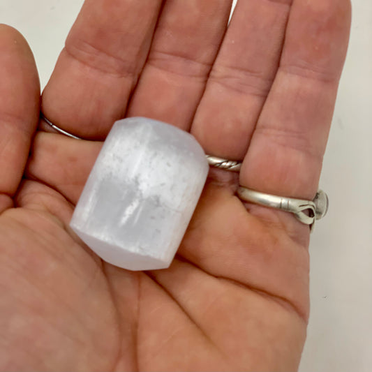 Selenite Tumbled Crystal