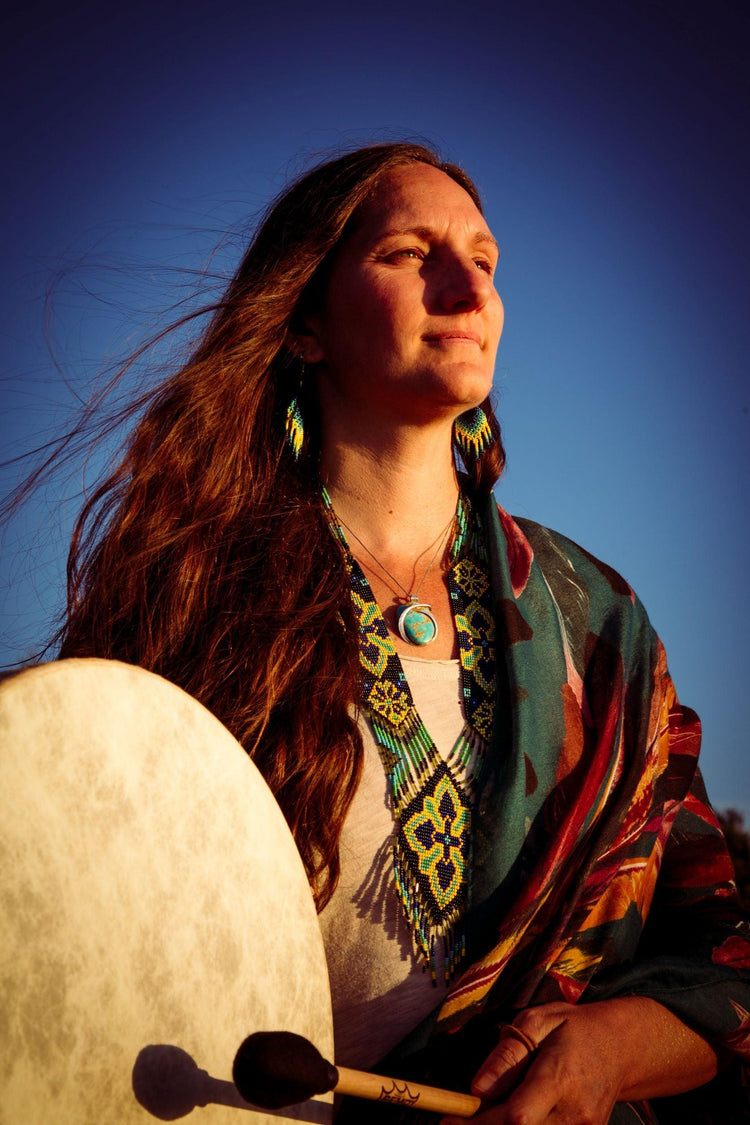 Monica_with_drum_close_up - Kejiwa Alchemy