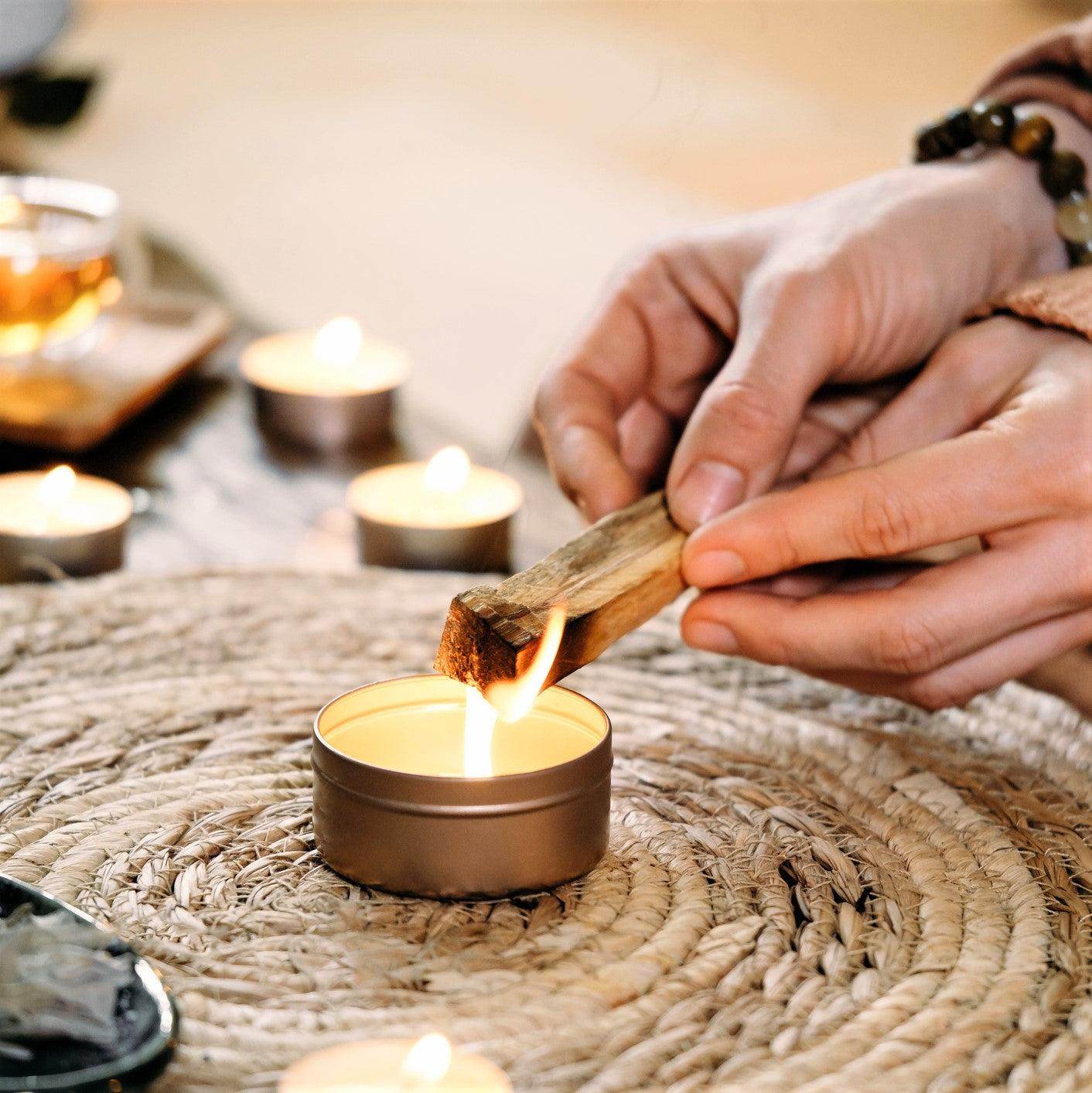 Palo Santo Smudge Sticks - Kejiwa Alchemy