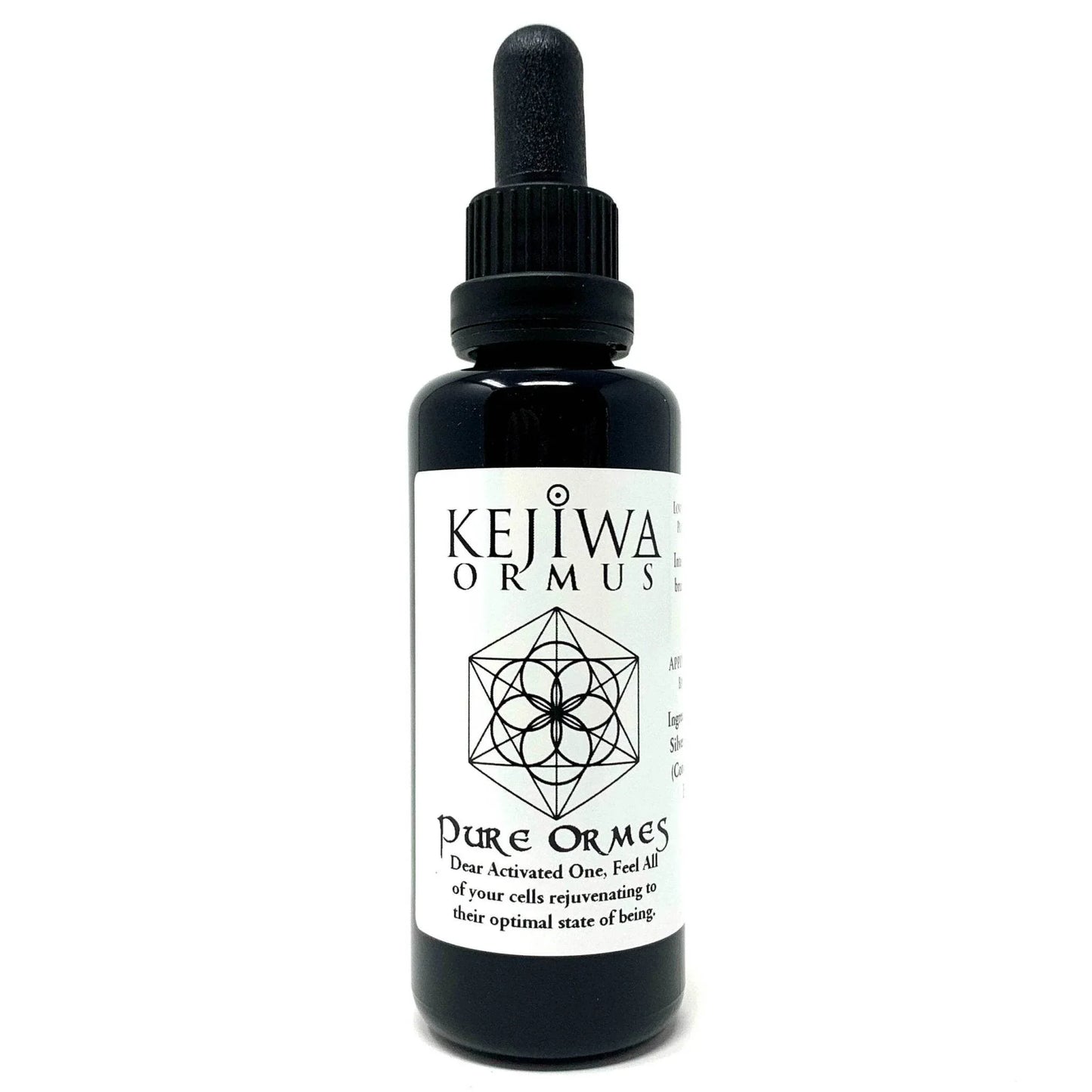 Pure ORMEs - Kejiwa Alchemy