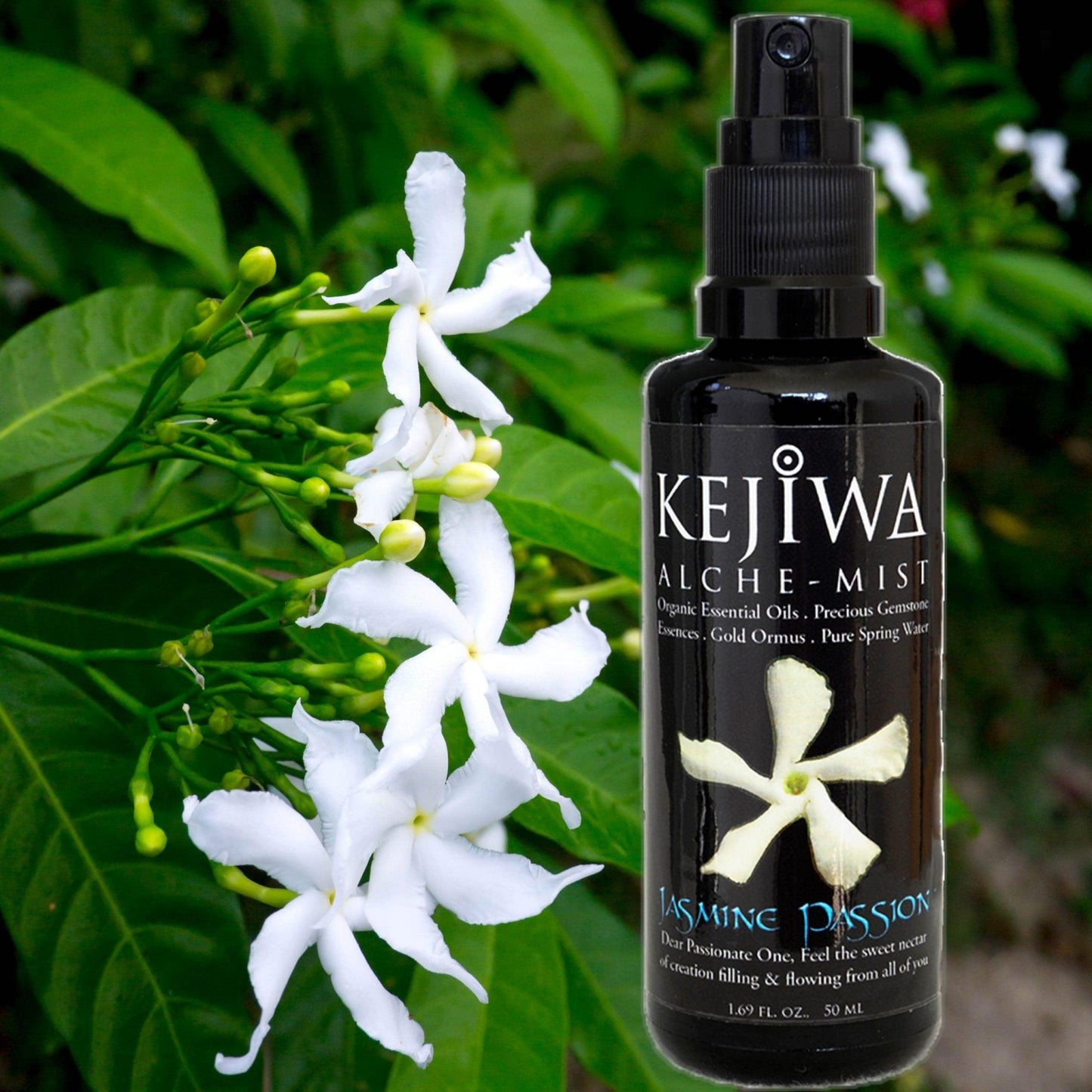 Jasmine Passion Alche-Mist - Kejiwa Alchemy