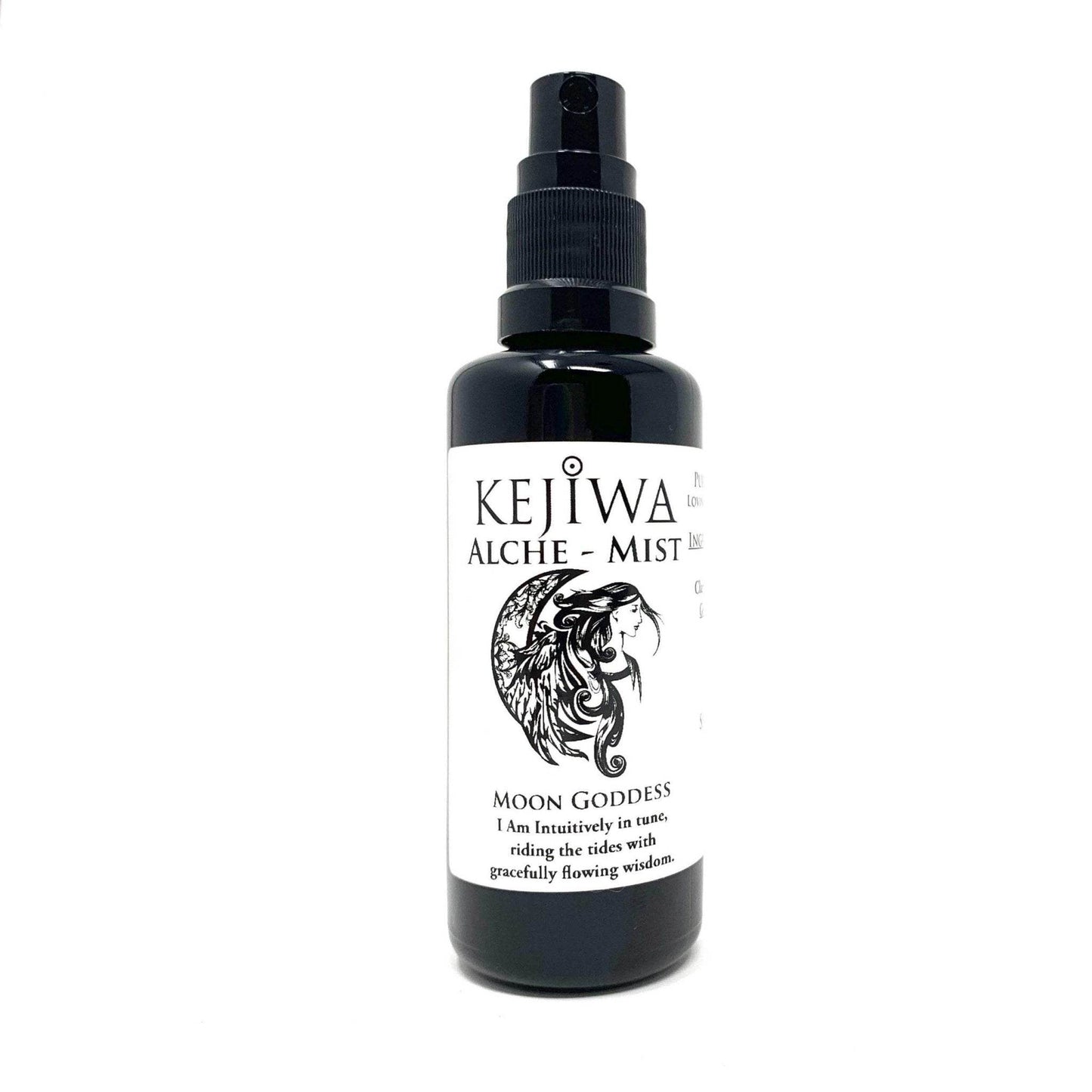 Moon Goddess Alche-Mist - Kejiwa Alchemy