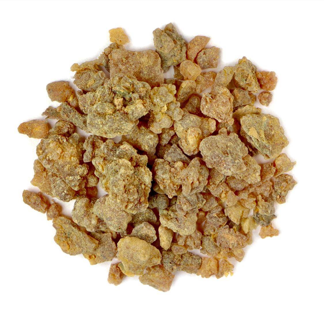 Organic Myrrh Resin - Kejiwa Alchemy