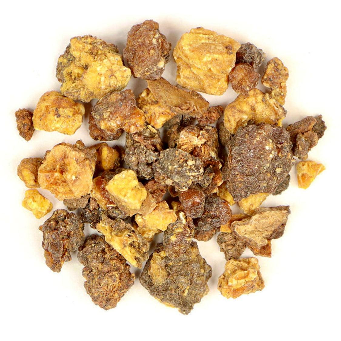 Organic Opopanax Resin - Kejiwa Alchemy