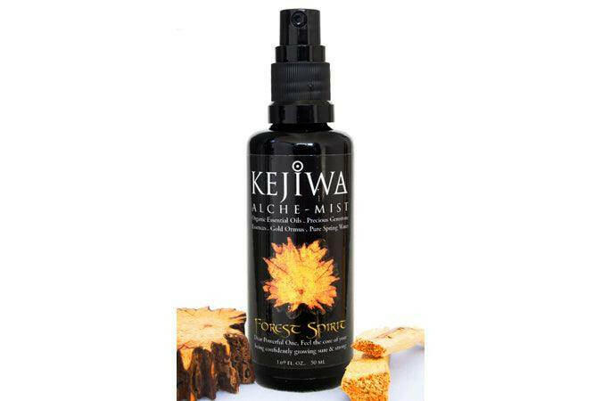 Forest Spirit Alche-Mist - Kejiwa Alchemy