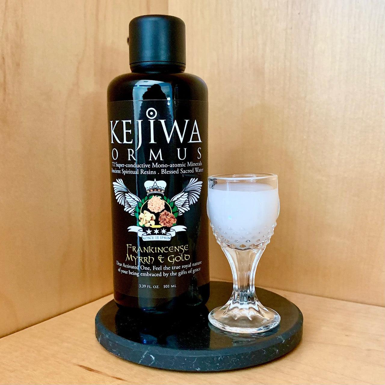 Ormus Ritual Starter Set - Kejiwa Alchemy