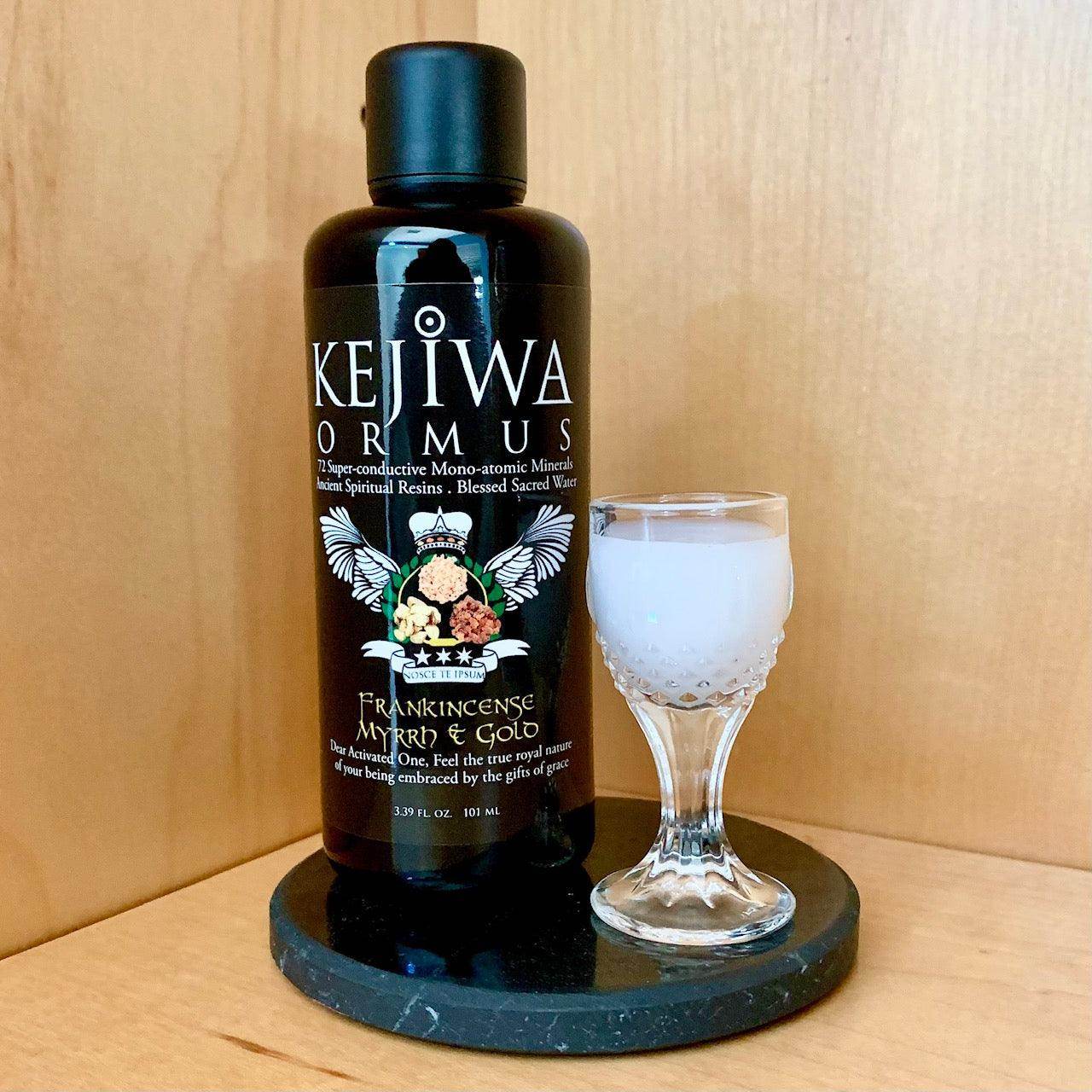 Ormus Ritual Starter Set - Kejiwa Alchemy