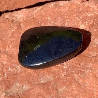 Shungite Palmstone - Kejiwa Alchemy