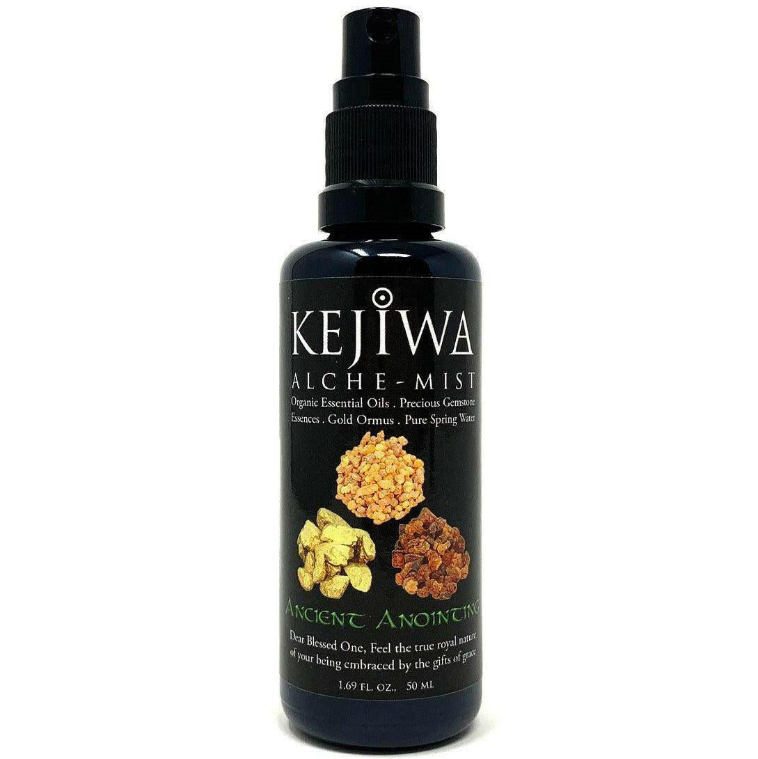 Ancient Anointing Alche-Mist - Kejiwa Alchemy