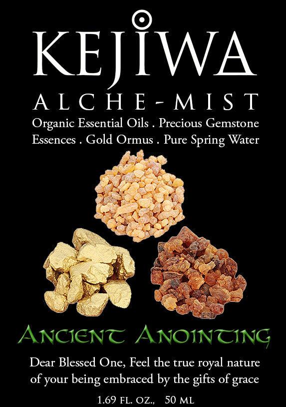 Ancient Anointing Alche-Mist - Kejiwa Alchemy