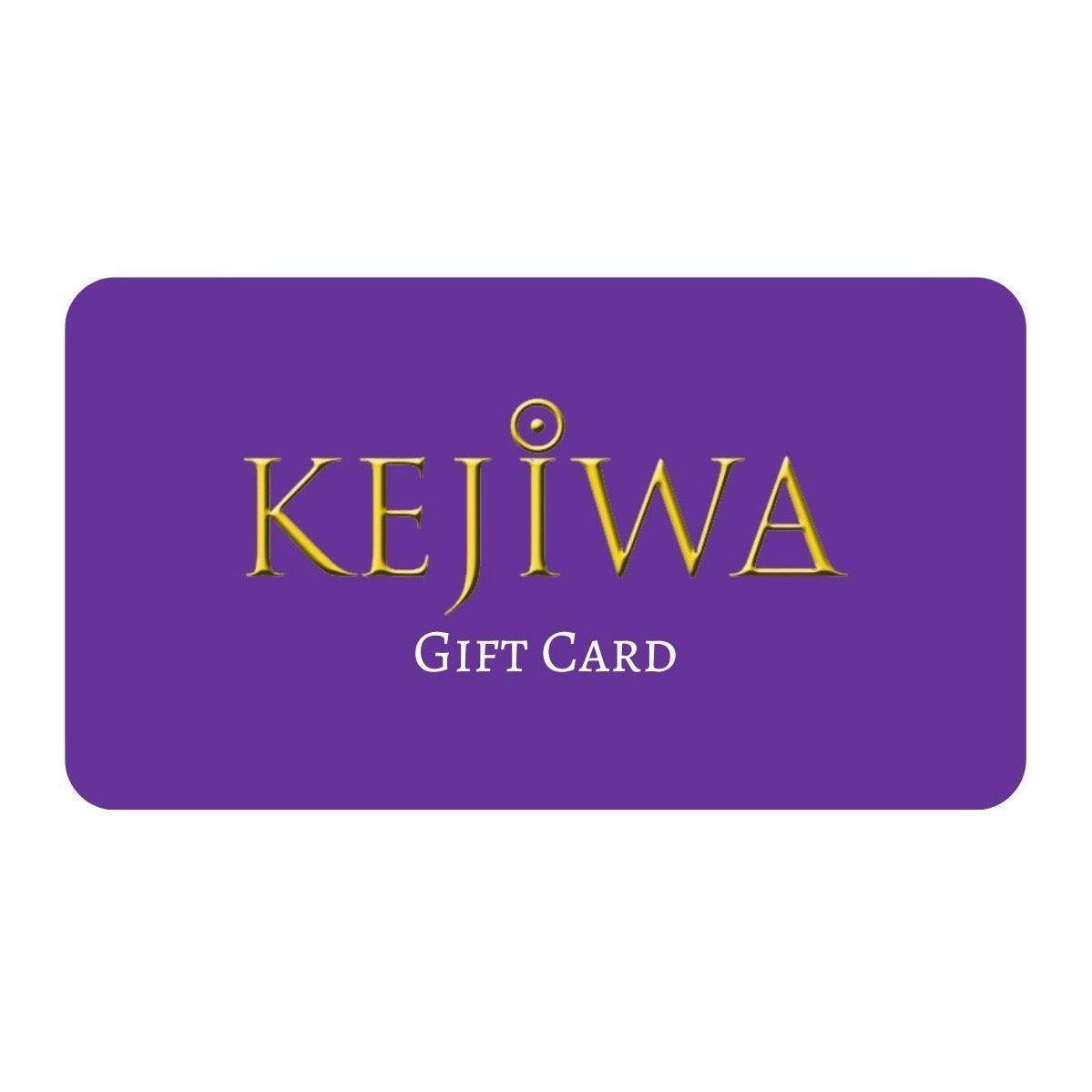 Community Support Gift Cards - Kejiwa Alchemy