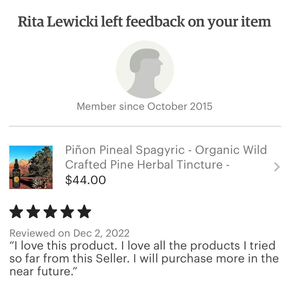 Piñon Pineal Spagyria - Kejiwa Alchemy
