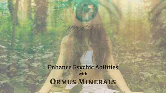 Unlocking Psychic Potentials: The Alchemical Wonders of Ormus