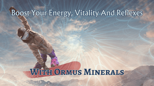 Ormus: Unveiling the Essence of Vitality and Well-being