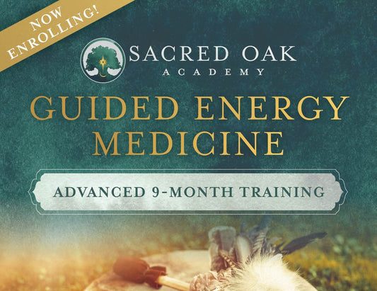 Potent Shamanic Training in the Guided Energy Medicine Lineage