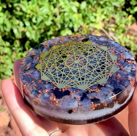 The Power of Orgone and it's Ability to Cleanse Negative Energy