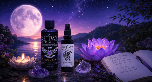 Vivid Dreams vs. Lucid Dreaming: A Guide to Dreamwork & Expanded Awareness