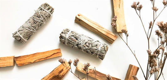 A Guide to Smudging Herbs: Choosing Your Sacred Ally for Intentional Spiritual Practice