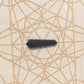 Black Obsidian Double Terminated Point