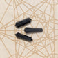 Black Obsidian Double Terminated Point