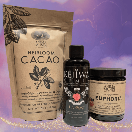 Euphoric Cacao Elixir Set