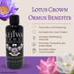 Lotus Crown Ormus Benefits Kejiwa