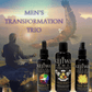 Men's Transformation Trio Alchemy Set by Kejiwa