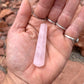 Rose Quartz Wand 2.5"