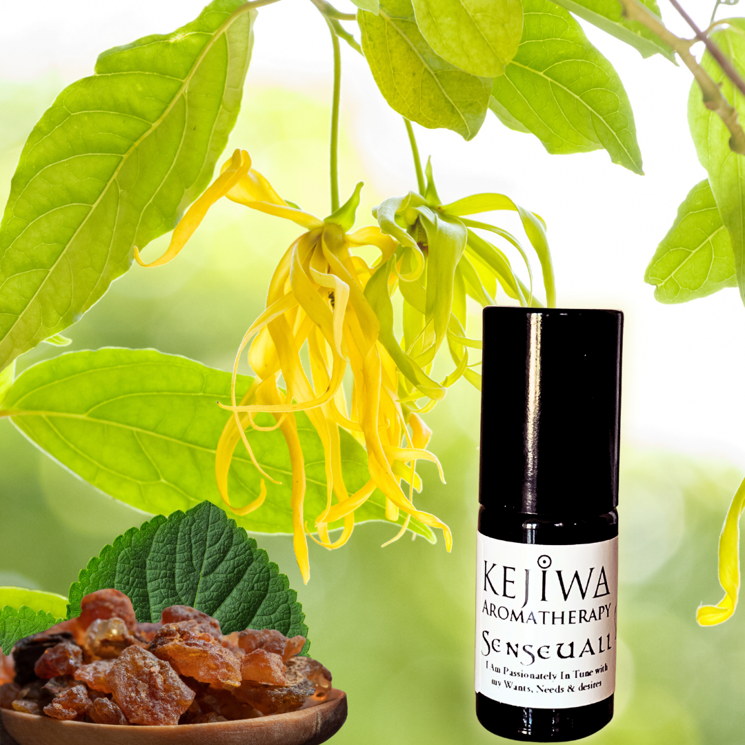 Sense U All Aromatherapy Oil Blend