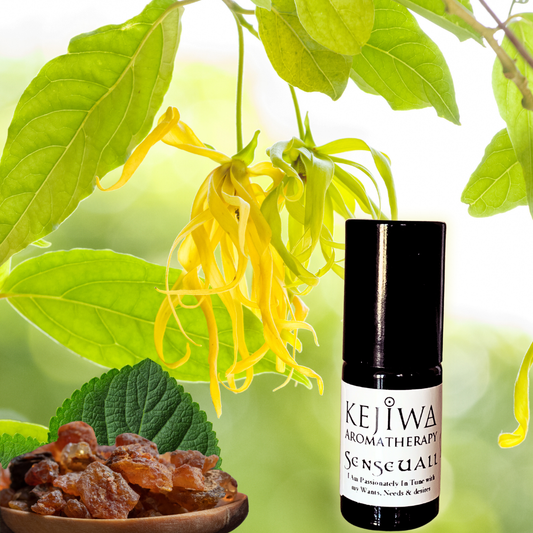 Sense U All Aromatherapy Oil Blend