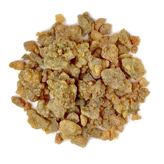 Organic Myrrh Resin - Kejiwa Alchemy