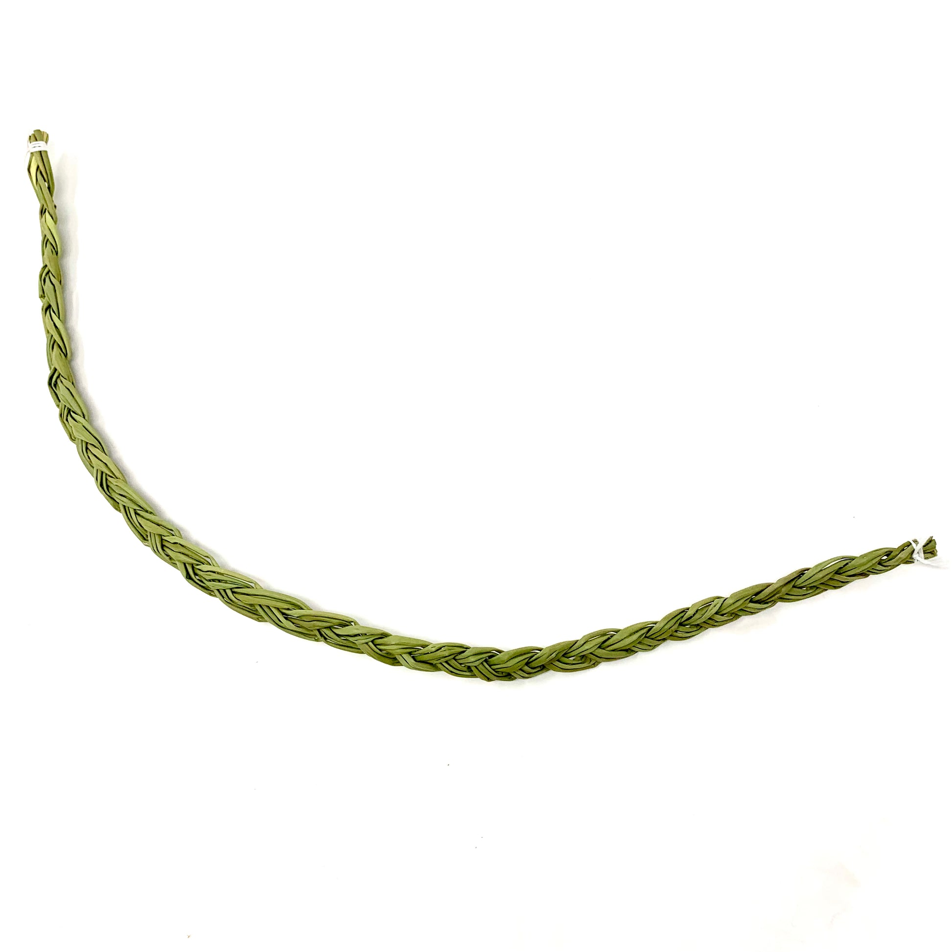 Organic Sweetgrass Braids 20" - Kejiwa Alchemy
