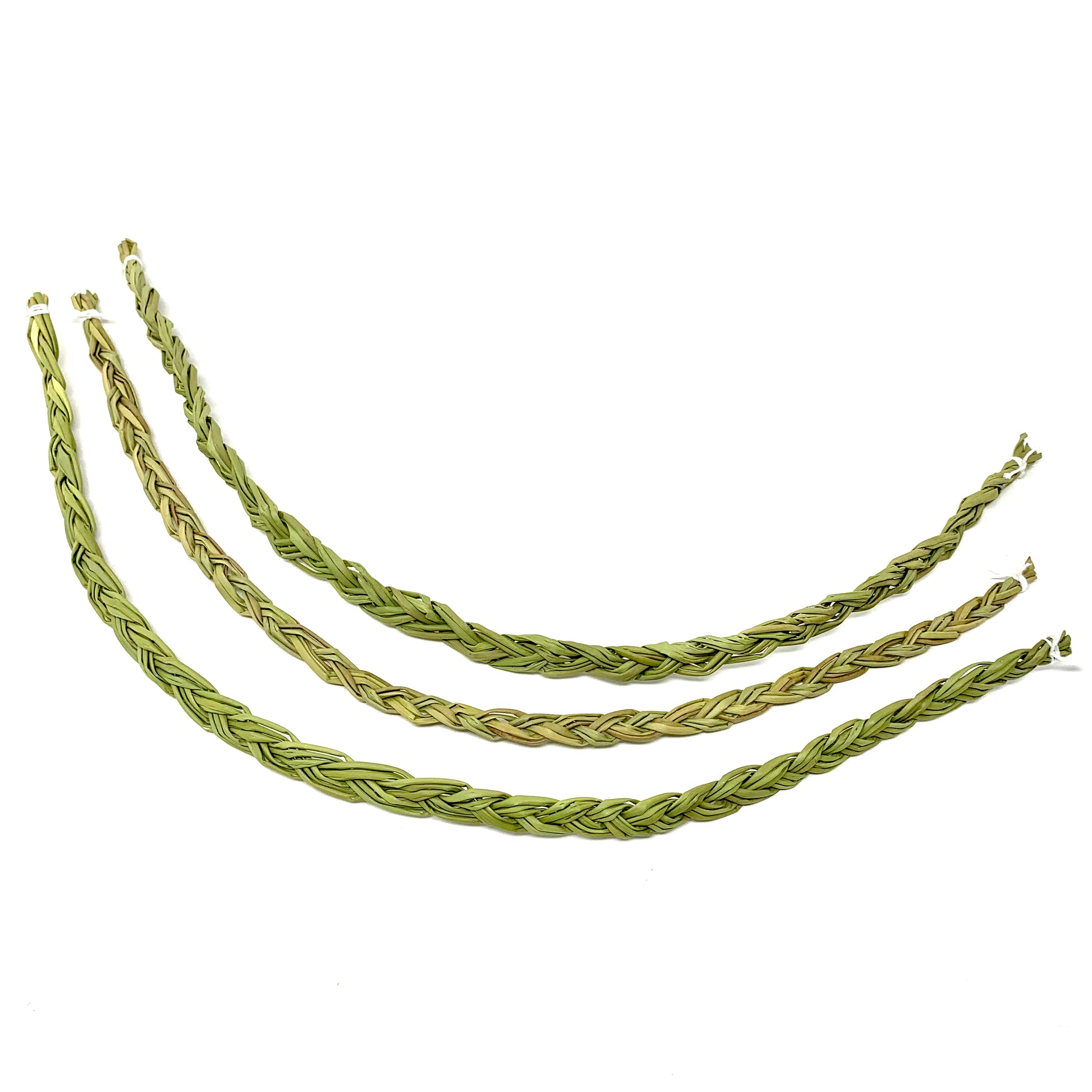 Organic Sweetgrass Braids 20" - Kejiwa Alchemy