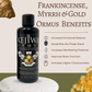 ORMUS Duo: I A-Rose and Frankincense, Myrrh & Gold