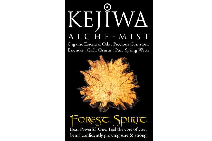 Forest Spirit Alche-Mist - Kejiwa Alchemy