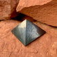 Shungite Pyramid - Kejiwa Alchemy