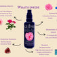 Venus Love Alche-Mist Rose Aromatherapy Spray Ingredients