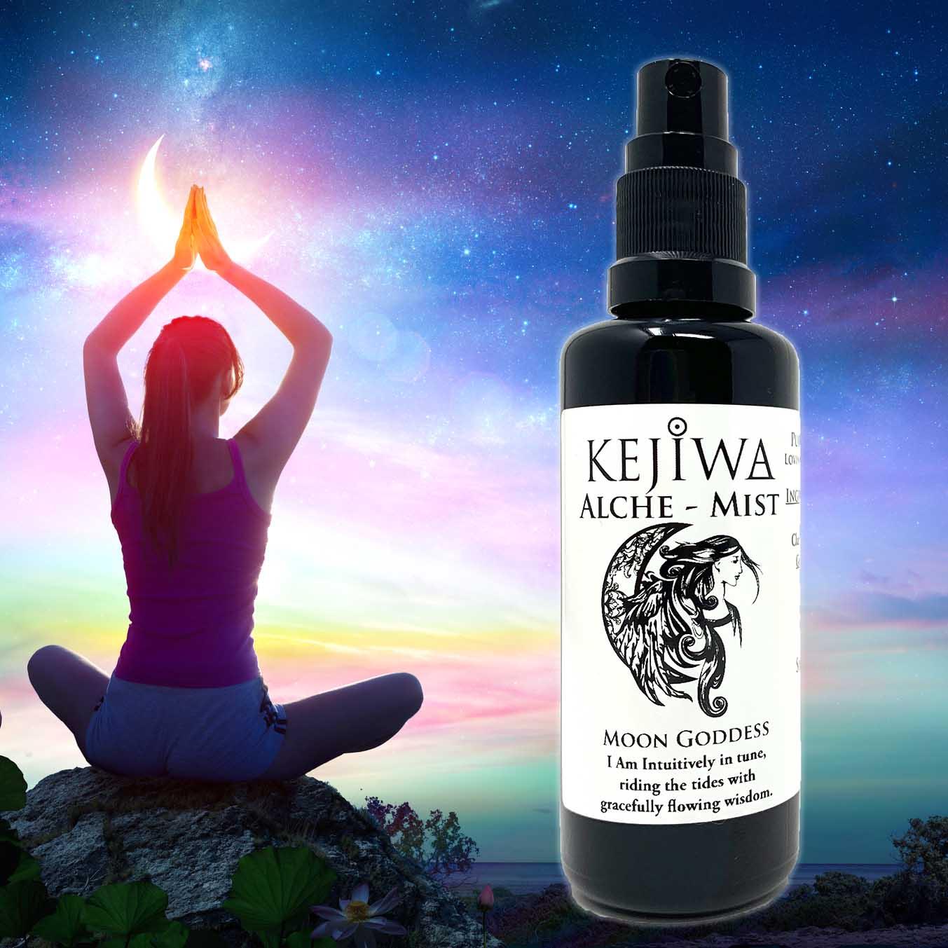 Moon Goddess Alche-Mist - Kejiwa Alchemy