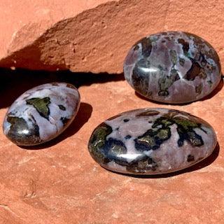 Mystic Merlinite Palmstone - Kejiwa Alchemy