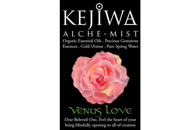 Venus Love (Rose) Alche-Mist - Kejiwa Alchemy